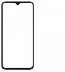 Geam sticla cu OCA Xiaomi Mi 9 Lite Negru Service Pack 