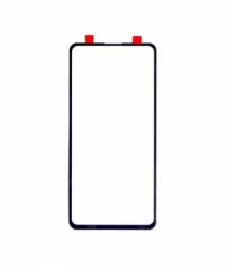 Geam sticla cu OCA Xiaomi Mi 9T Negru Service Pack 