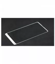 Geam sticla Xiaomi Mi Mix 2 Alb Service Pack 