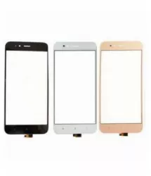 Geam Touchscreen Xiaomi Mi A1 Auriu Service Pack 