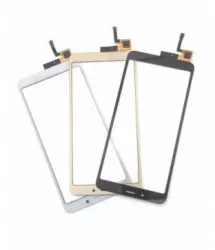 Geam Touchscreen Xiaomi Redmi 6A Auriu Service Pack 