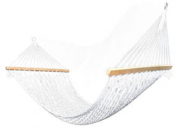Hamac franghie poliester max 200 kg 200x150 cm Misha 
