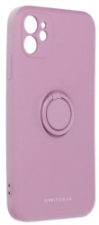 Husa Compatibila cu Apple iPhone 11 Amber Case Violet 
