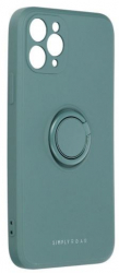 Husa Compatibila cu Apple iPhone 11 Pro Amber Case Verde 