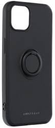Husa Compatibila cu Apple iPhone 13 Amber Case Negru 
