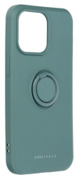 Husa Compatibila cu Apple iPhone 13 Mini Amber Case Verde 