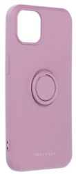 Husa Compatibila cu Apple iPhone 13 Mini Amber Case Violet 
