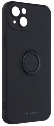 Husa Compatibila cu Apple iPhone 14 Amber Case Negru 
