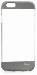 Husa Compatibila cu Apple iPhone 7 iPhone 8 iPhone SE 2020 iPhone SE 3 Roar Plating Jelly Case Gray