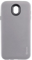Husa Compatibila cu Samsung Galaxy J3 J330 2017-Roar Rico Armor Gri 