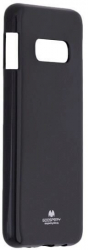 Husa Compatibila cu Samsung Galaxy S10e- Mercury TPU Jelly Case Negru 