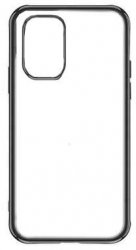 Husa Compatibila cu Samsung Galaxy S20 Plus - Iberry Electro Matt Black 
