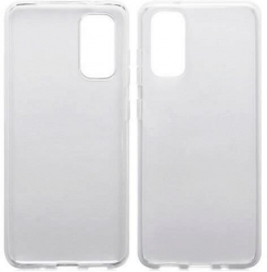 Husa Compatibila cu Samsung Galaxy S20 Plus - Roar Colorful Jelly Case Transparent 