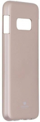 Husa Compatibila cu Samsung Galaxy S8 Plus - Mercury TPU Jelly Case Auriu 