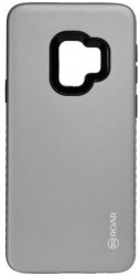 Husa Compatibila cu Samsung Galaxy S9 G960-Roar Rico Armor Gri 