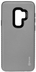 Husa Compatibila cu Samsung Galaxy S9 Plus G965-Roar Rico Armor Gri 