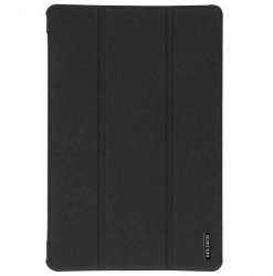 Husa Flip Compatibila cu Samsung Galaxy S6 Lite 10.4 inch - Dux Ducis Domo Negru 