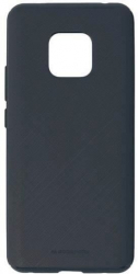 Husa Huawei Mate 20 Pro - Goospery Style Lux Navy 