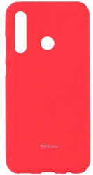 Husa Huawei P Smart+ Plus 2019 Roar Colorful Jelly Case - Roz Mat 