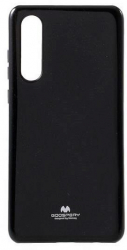 Husa Huawei P20 - Mercury TPU Jelly Case Negru 