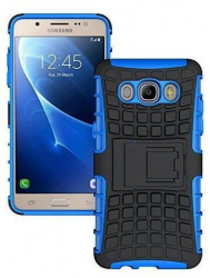 Husa Marmalis Armor Albastra Pentru Samsung Galaxy A7 A700F 2015