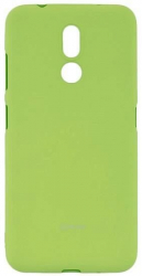 Husa Nokia 3.2 2019 Roar Colorful Jelly Case - Verde Lime Mat 