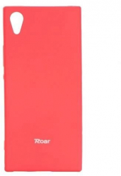 Husa Sony Xperia XA1 Roar Colorful Jelly Case - Roz Mat 