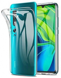 Husa Xiaomi Mi Note 10 Mi Note 10 Pro - Roar Colorful Jelly Case Clear 