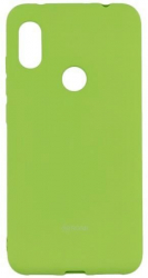 Husa Xiaomi Redmi Note 6 Pro Roar Colorful Jelly Case - Verde Lime Mat 