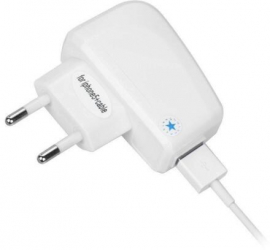 Incarcator Retea BS Alb Compatibil cu Iphone 5 5S 5C SE 6 6S 6 Plus 7 7 Plus 8 8 Plus 