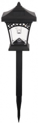 Lampa solara pentru gradina 1 Led 43 cm Heka 