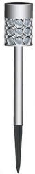 Lampa solara pentru gradina LED 6.2x37.5 cm Sabik 