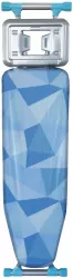 Masa de calcat ZILAN BIANCO ZLN-3482 suprafata de lucru 117x37 cm blat metalic suport pentru fierul de calcat 
