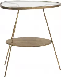 Masuta fier 61x37x70 cm 