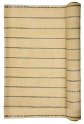 Paravan pentru balcon terasa gard bej 185 g/m2 UV 10x2 m 