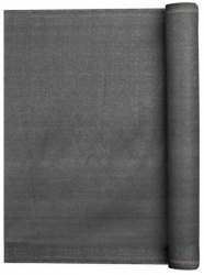Plasa de umbrire   HDPE 230 g/mp grad de umbrire 95 antracit 10x2  m 