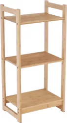 Raft 3 polite bambus natur Imperor 35x25x72.6 cm 