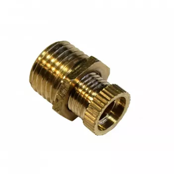 Robinet 1/4 de evacuare a condensului din compresor de aer B-AC0016 