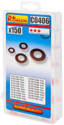 Saibe cupru 150 piese RICHMANN 
