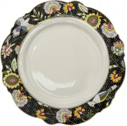 Set 2 farfurii ceramica 28x2 cm 