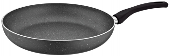 Tigaie aluminiu Zilan ZLN-1952 Maxi diametru 24 cm gri 