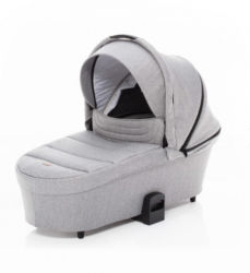 ZOPA - Landou pentru caruciorul Move Silver Grey 