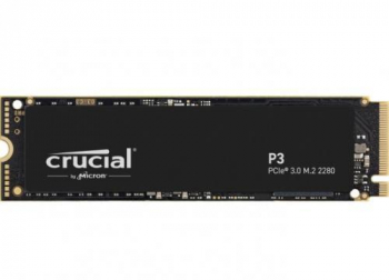 SSD Crucial P3 Plus 1TB PCI Express 3.0 x4 M.2 2280 CT1000P3PSSD8 