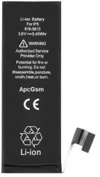 Acumulator Baterie ApcGsm Pentru Iphone 5 1440 mAh Bulk 
