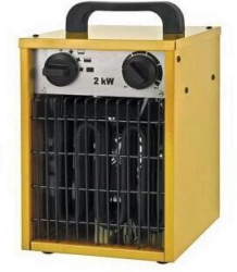 Aeroterma electrica Strend Pro EXO1-20 max. 2 kW 3 trepte 