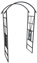 Arcada pentru flori agatatoare Vivatechnix VMD-1035 dimensiune 206x114x50 cm