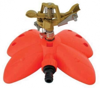 Aspersor cu impuls Strend Pro S1043 metalic suport plastic 