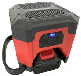 Boxa portabila cu Bluetooth Worcraft CBTS-S20Li 20V Heavy-duty AUX 1x USB 15W 