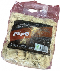 Brichete ecologice pentru gratar seminee sobe Strend Pro Eco Pe-Po 100 buc