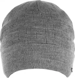 Caciula barbat din tricot captusita CB-720-14 Gri inchis 